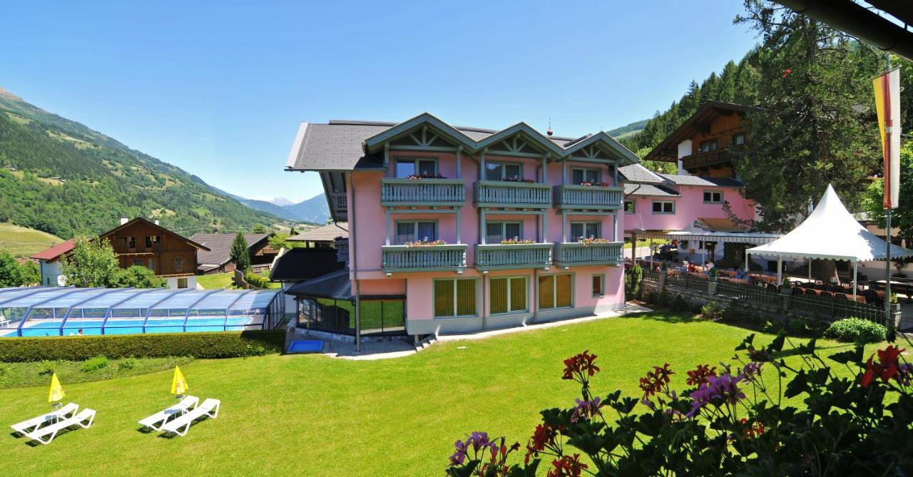 Erholungshotel Margarethenbad Rangersdorf Eksteriør bilde
