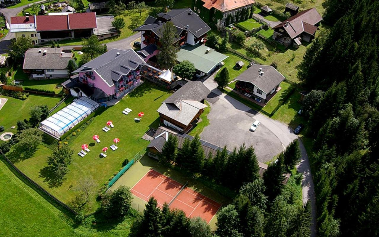 Erholungshotel Margarethenbad Rangersdorf Eksteriør bilde